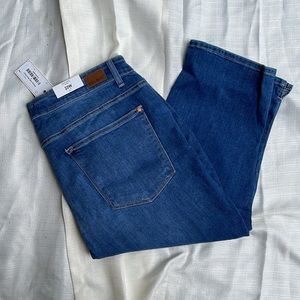 NWT Judy Blue Capri Jeans 22W
